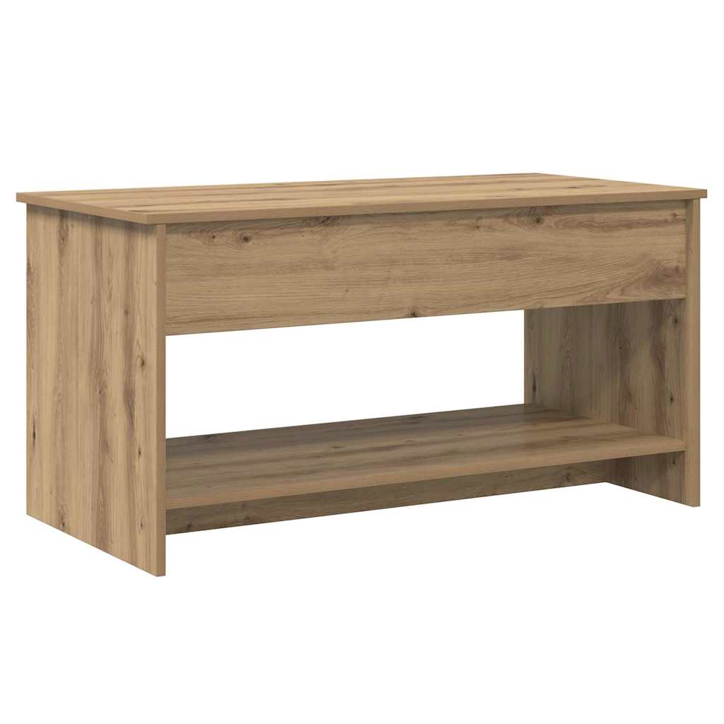 Salontafel 102 X 50 X 52.5 Cm