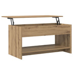 Salontafel 102 X 50 X 52.5 Cm