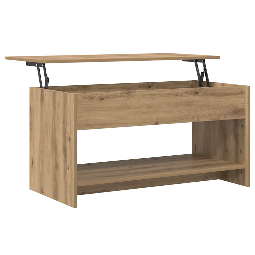 Salontafel 102 X 50 X 52.5 Cm