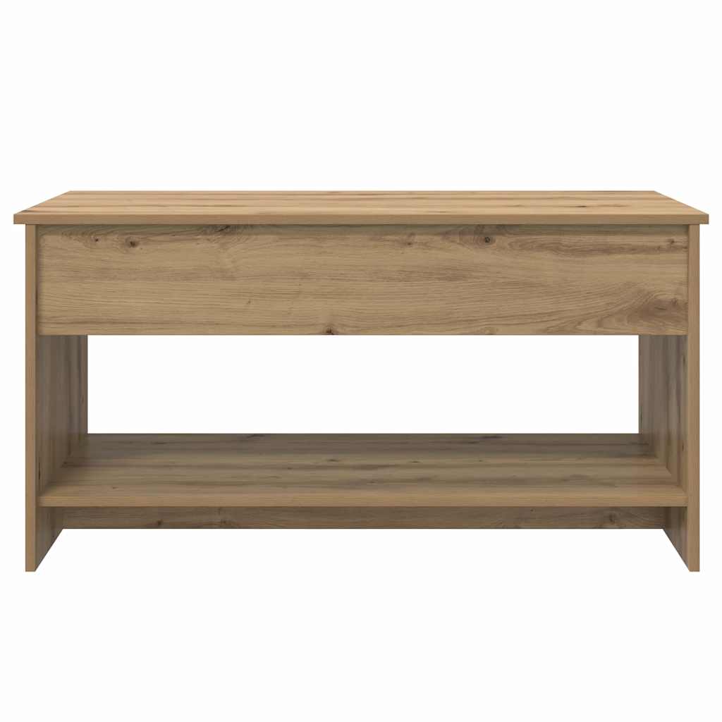 Salontafel 102 X 50 X 52.5 Cm