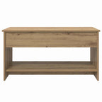 Salontafel 102 X 50 X 52.5 Cm