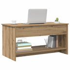 Salontafel 102 X 50 X 52.5 Cm