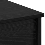 Salontafel 80 X 50,5 X 41,5 Cm Bewerkt Hout
