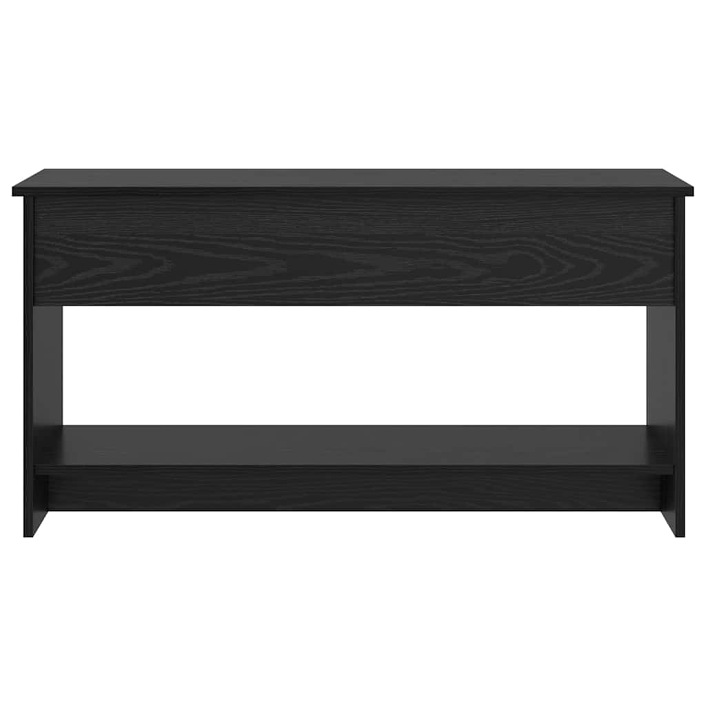 Salontafel 80 X 50,5 X 41,5 Cm Bewerkt Hout