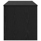 Salontafel 80 X 50,5 X 41,5 Cm Bewerkt Hout