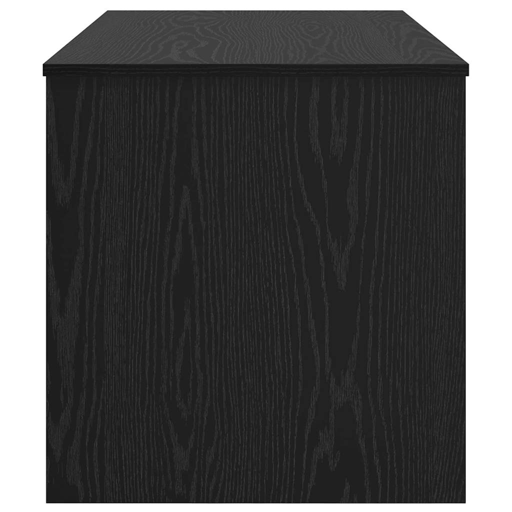 Salontafel 80 X 50,5 X 41,5 Cm Bewerkt Hout
