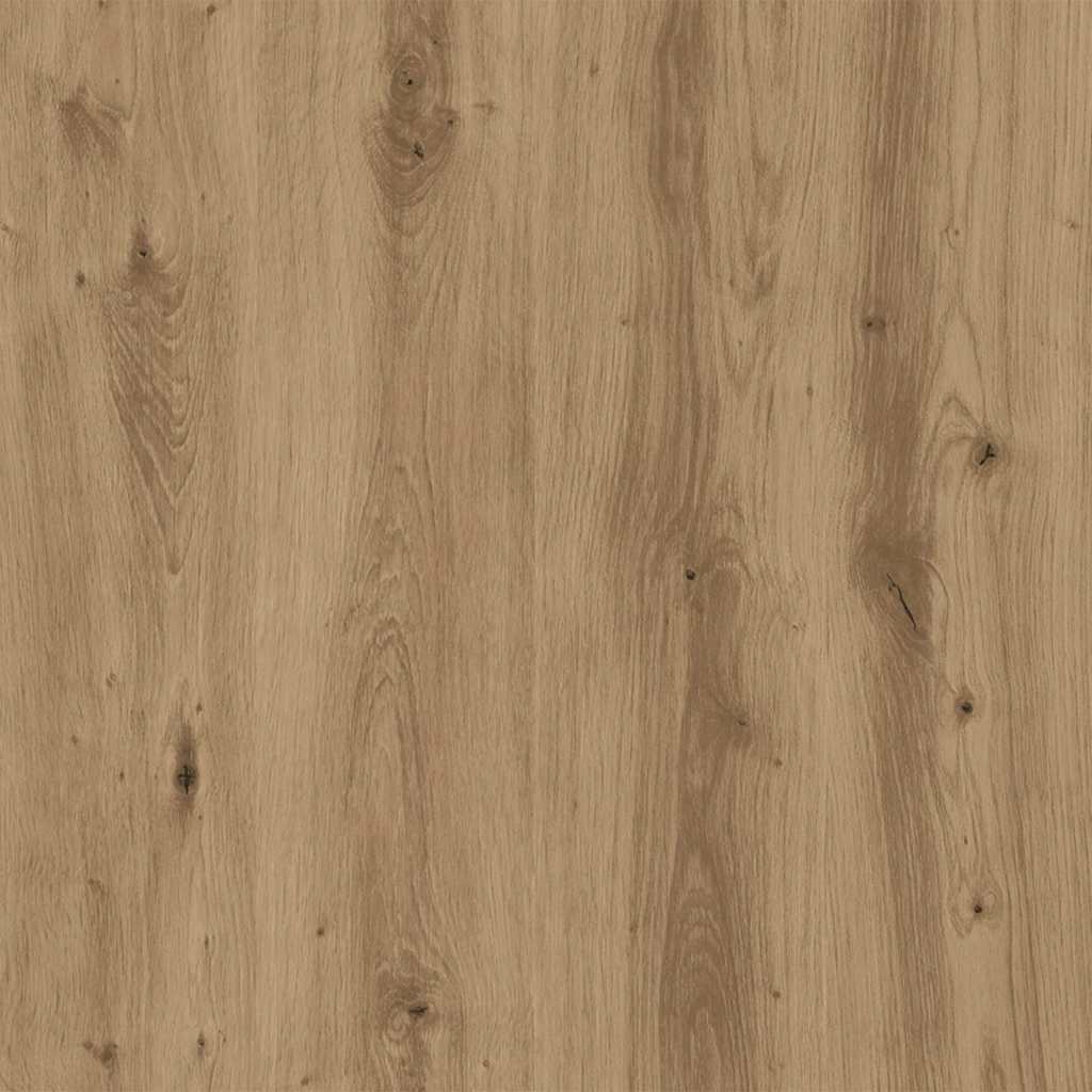 Salontafel Artisanaal Eikenkleurig 80 X 50,5 X 42,5 Cm