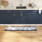 Keuken Mat Other Fluweel Ruw Beton