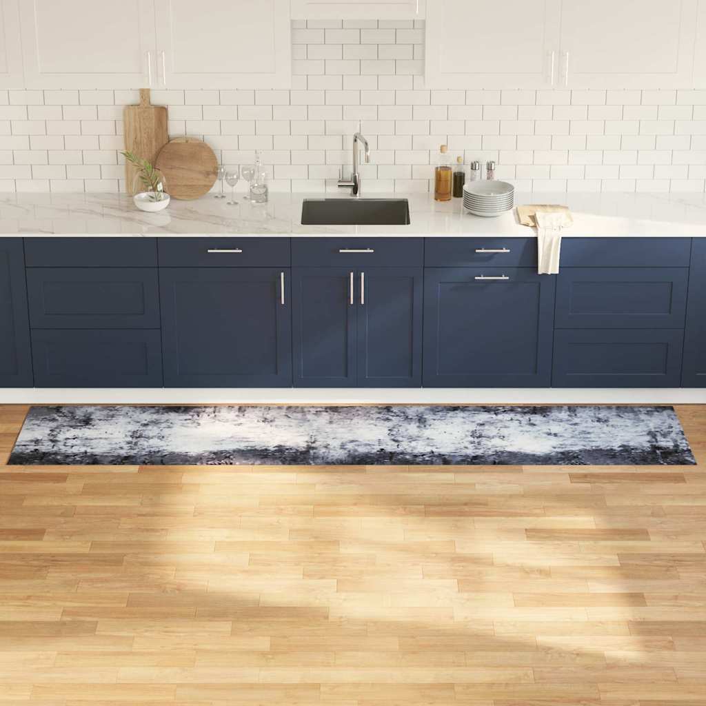 Keuken Mat Other Fluweel Ruw Beton