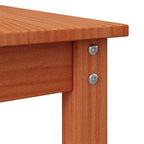 Salontafel Massief Grenenhout