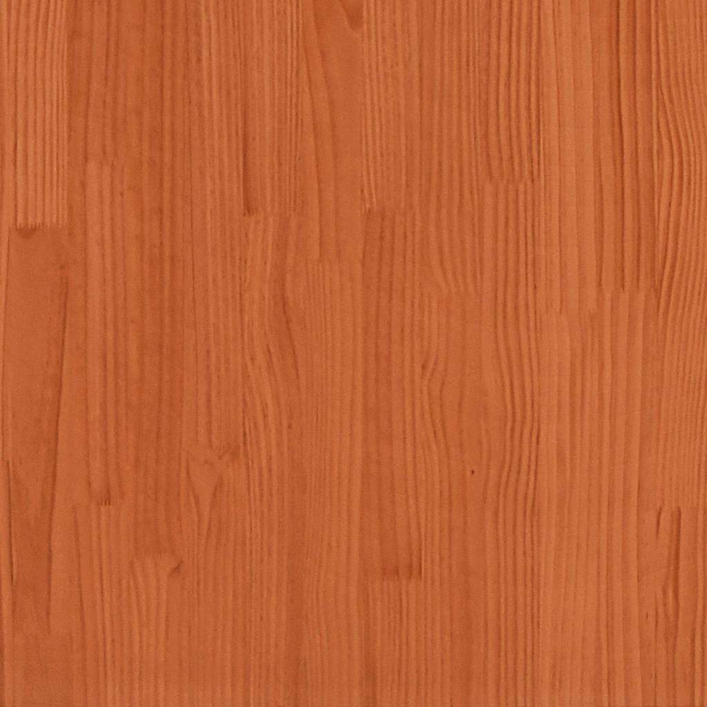 Salontafel Massief Grenenhout