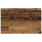 Salontafel Bewerkt Hout