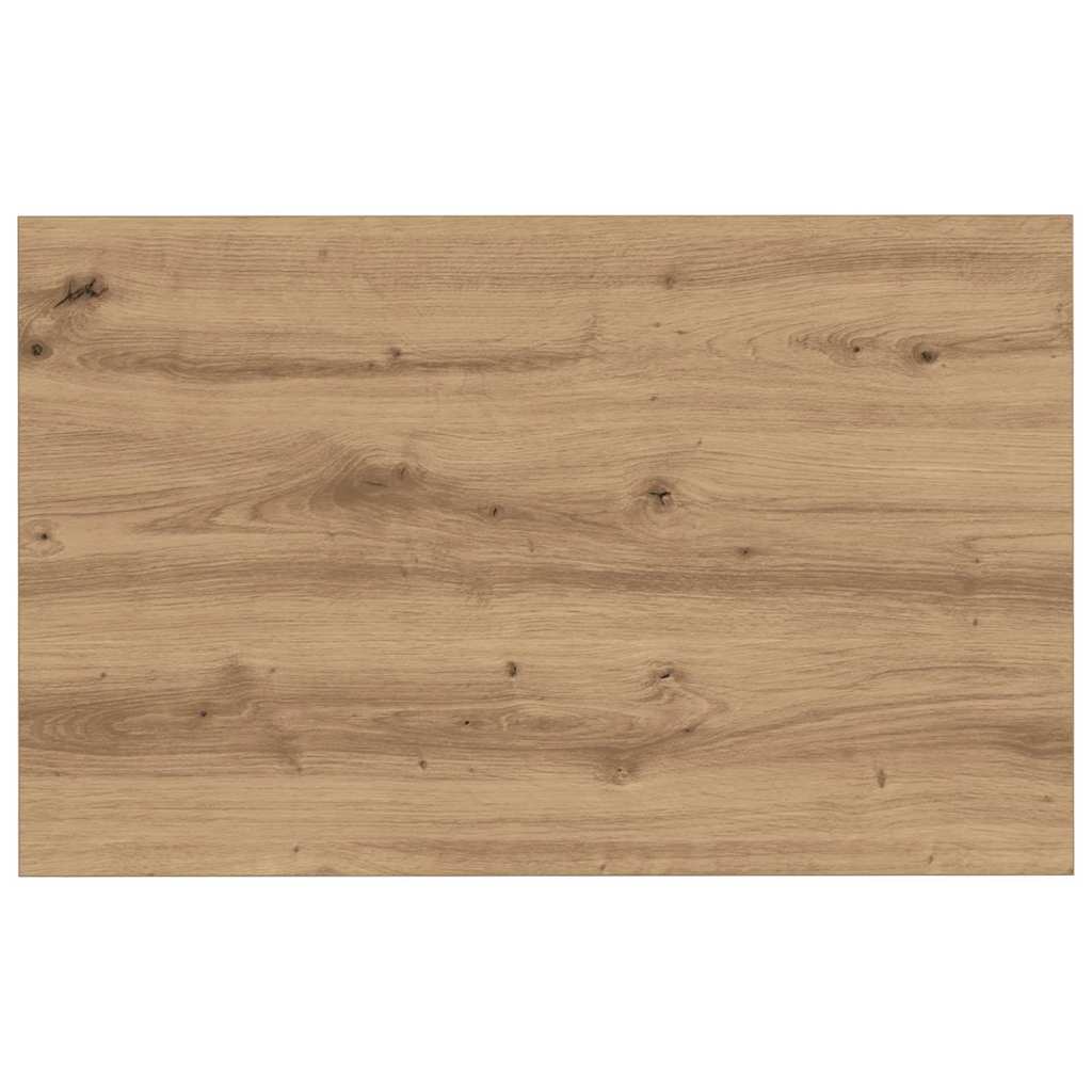 Salontafel Bewerkt Hout