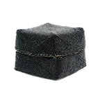 The Bead Basket - Black - Large