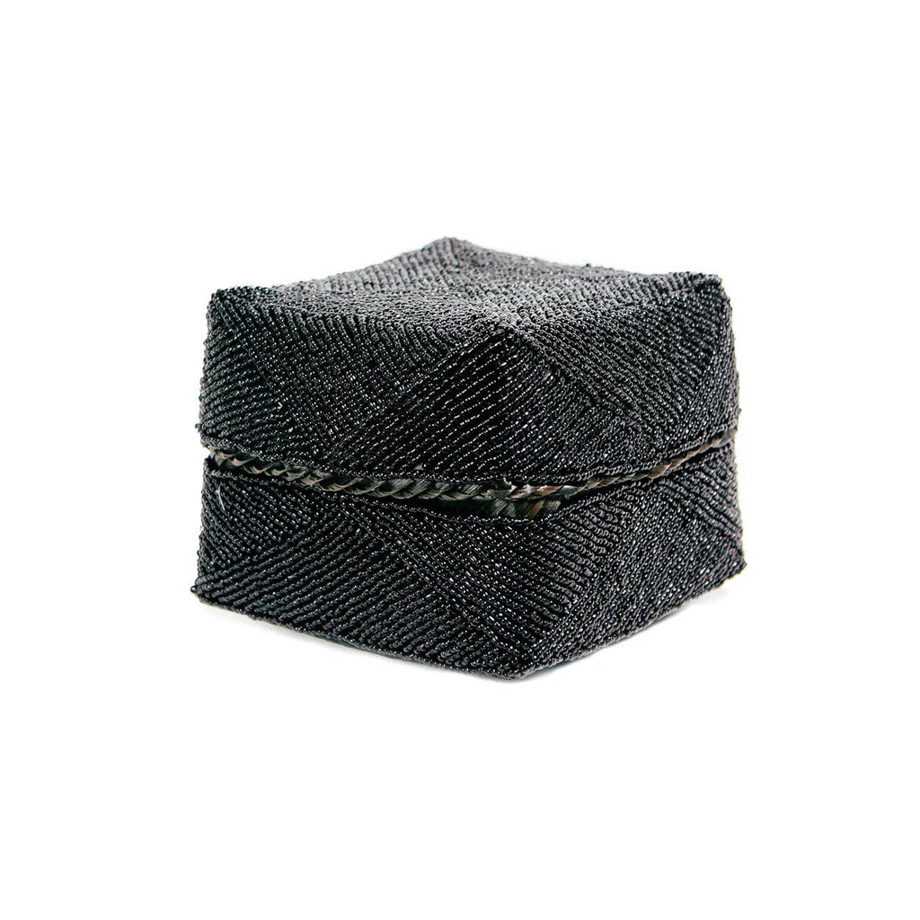 The Bead Basket - Black - M