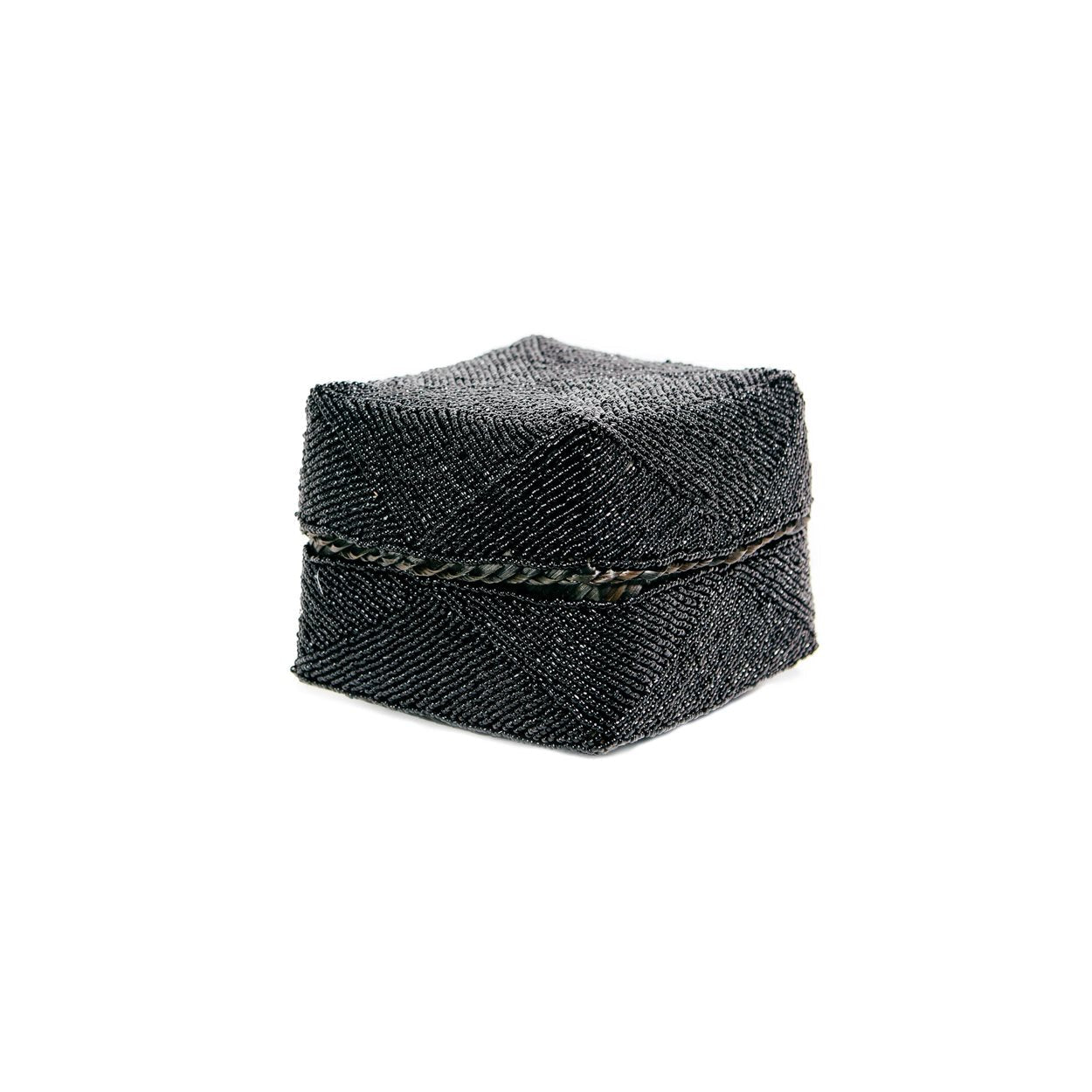 The Bead Basket - Black - Small