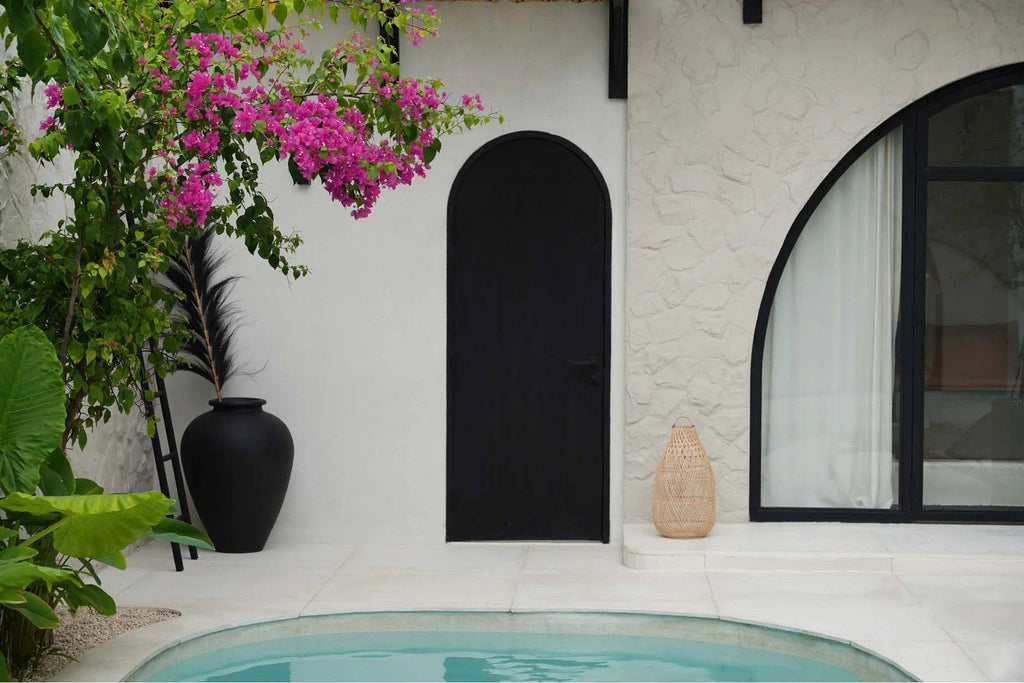 De Kendi Hanger - Natuurlijk - M