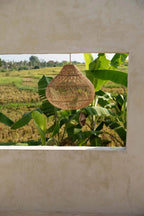 Le pendentif bouteille - Natural - M