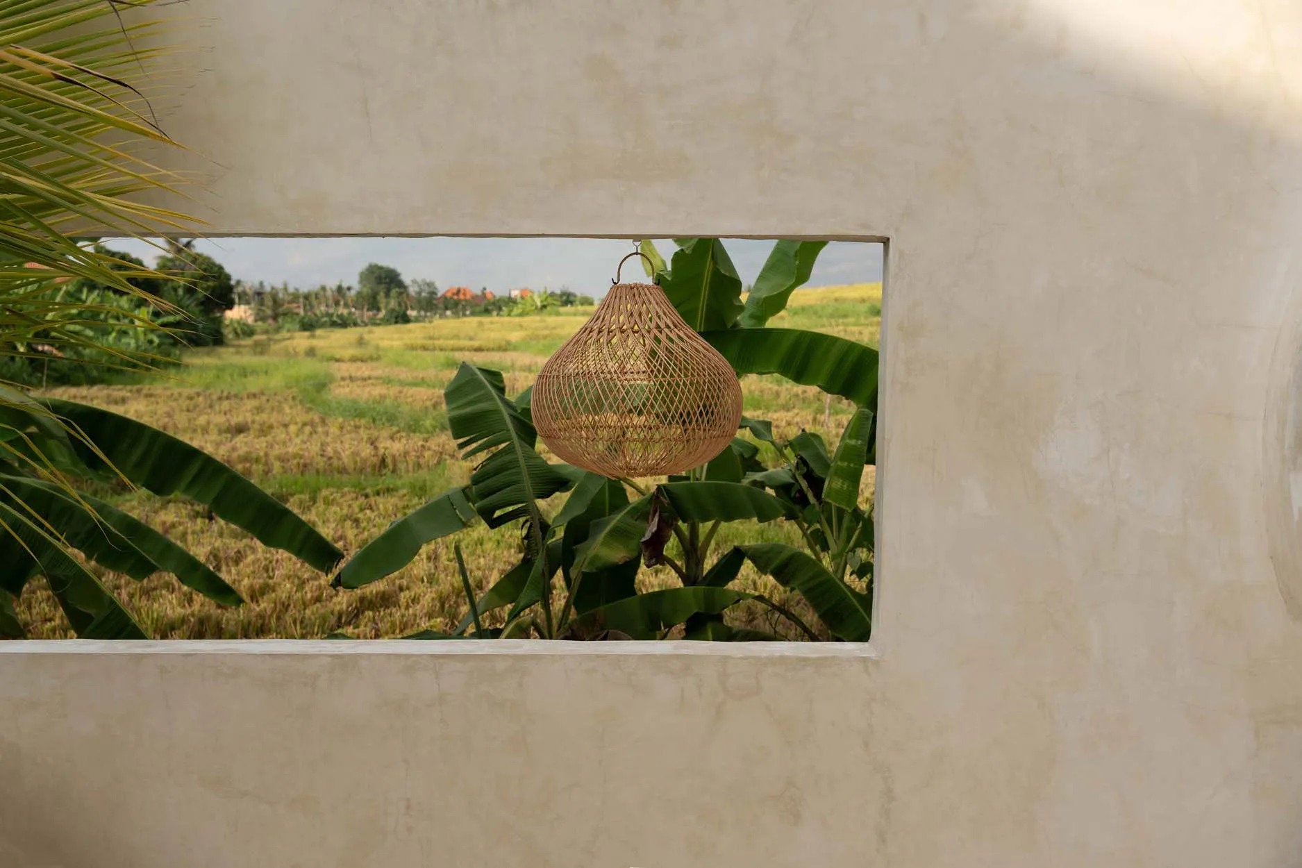 Le pendentif bouteille - Natural - M