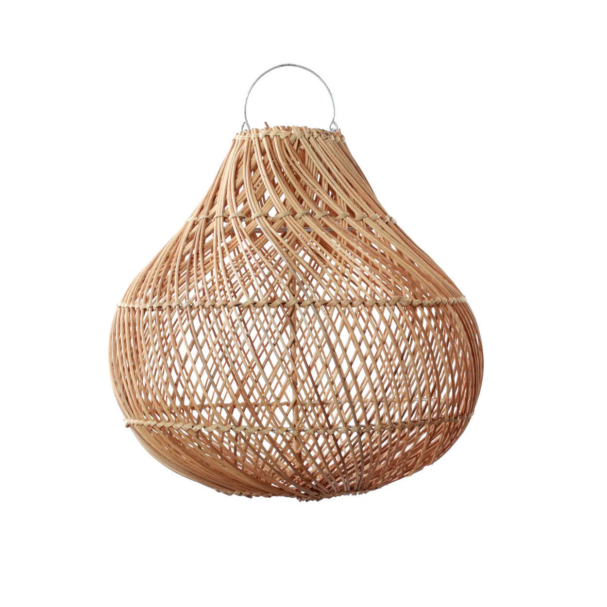 Le pendentif bouteille - Natural - M