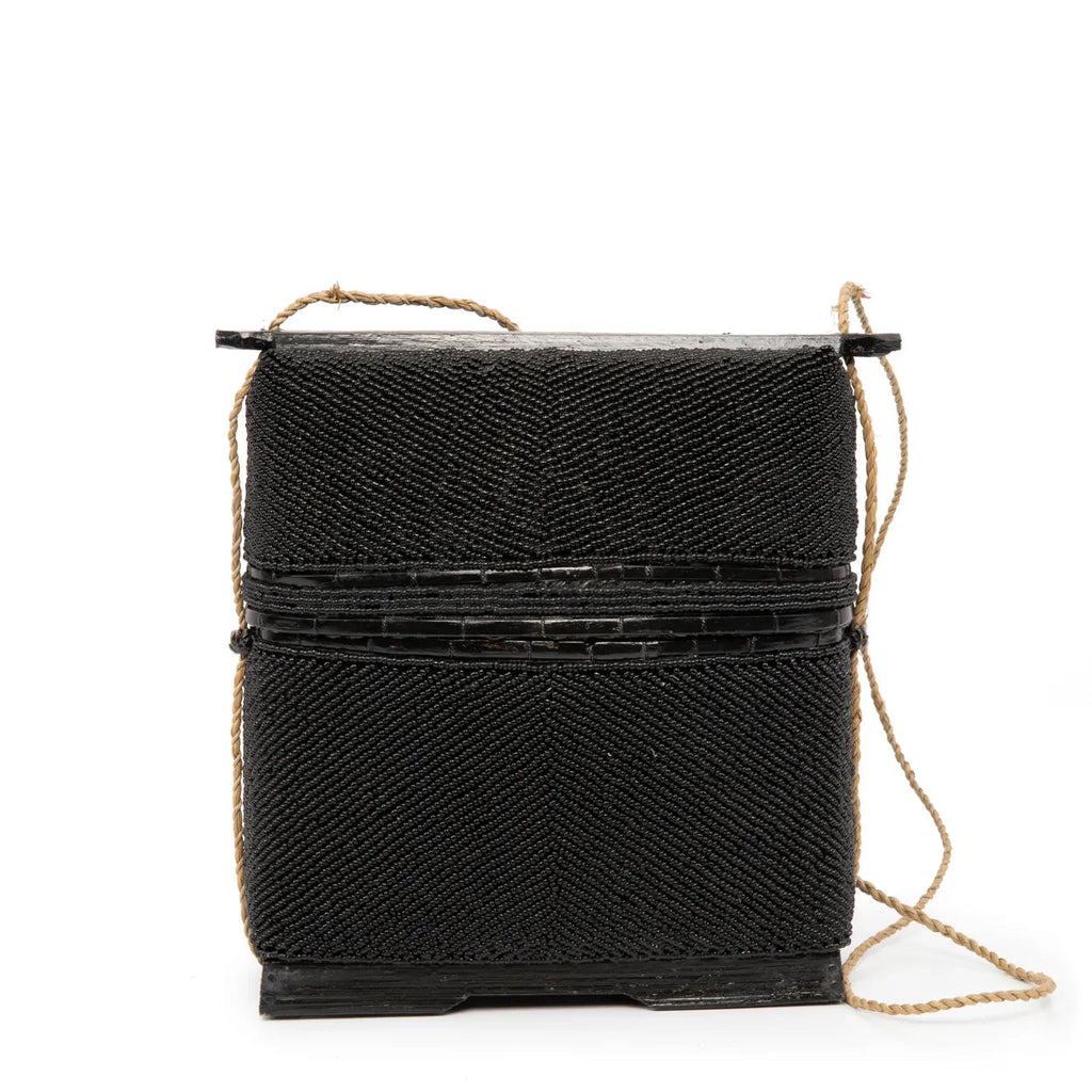 The Bead Treasure Chest - Black