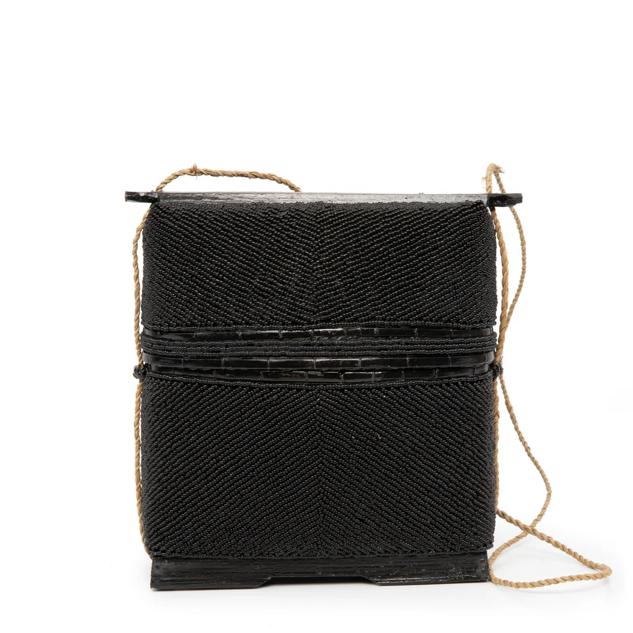 The Bead Treasure Chest - Black