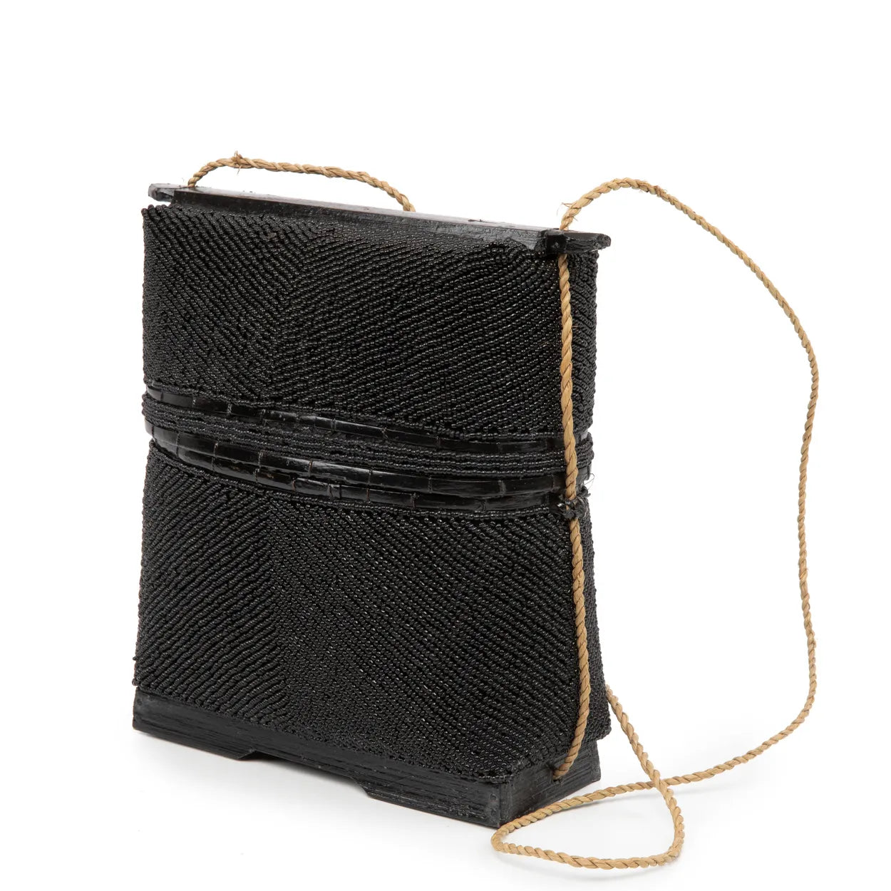 The Bead Treasure Chest - Black