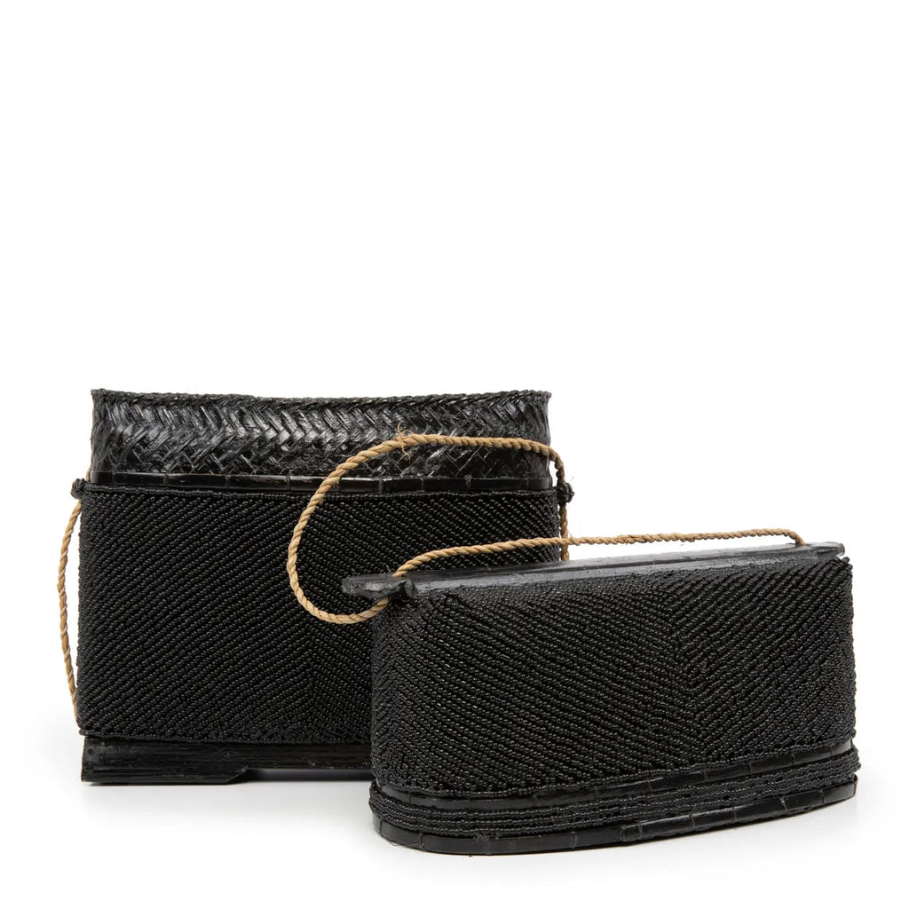 The Bead Treasure Chest - Black