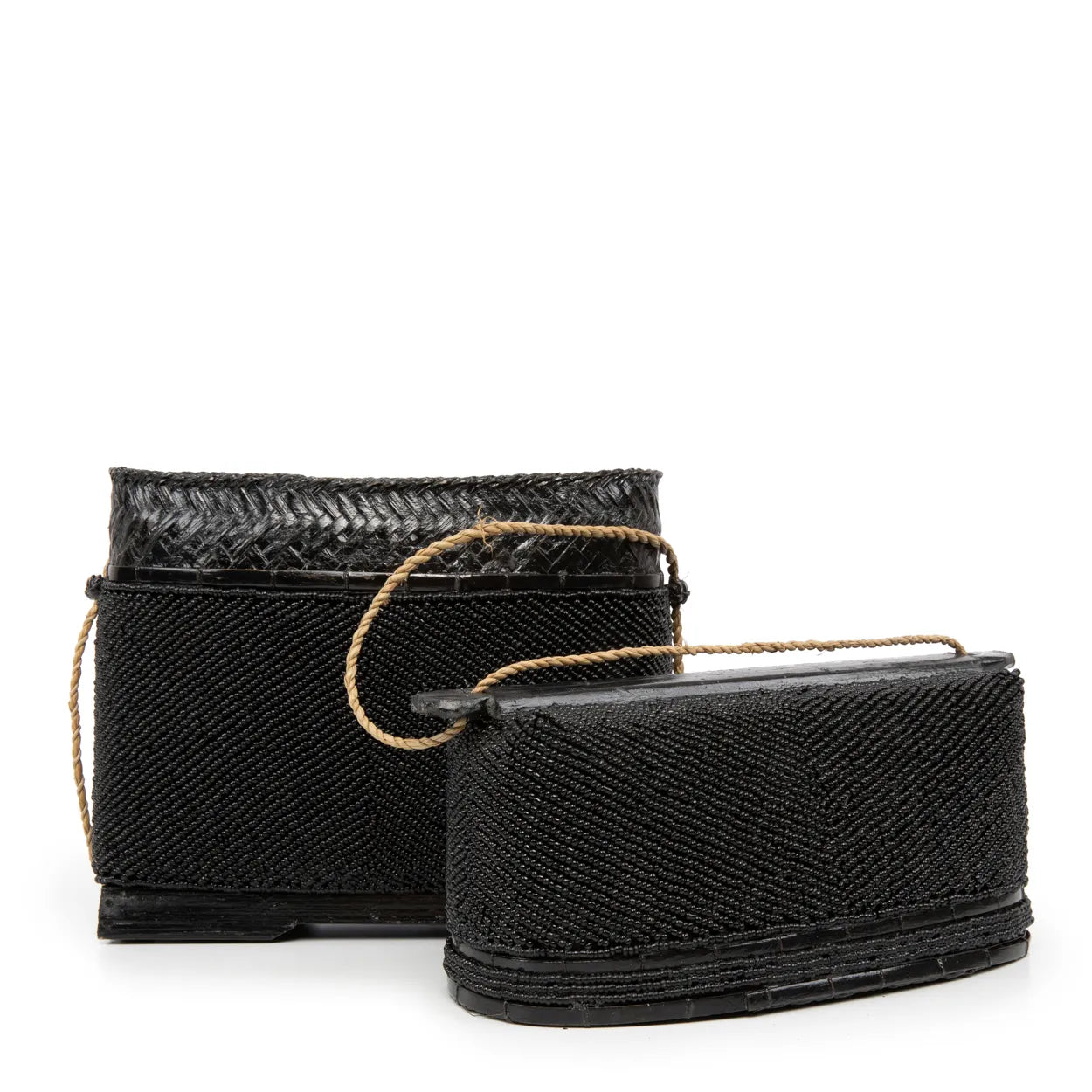 The Bead Treasure Chest - Black
