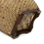 The Colonial Storage Basket - Natural Brown - Large