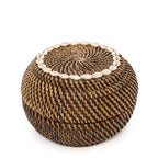 The Colonial Peek-a-Boo Basket - Medium