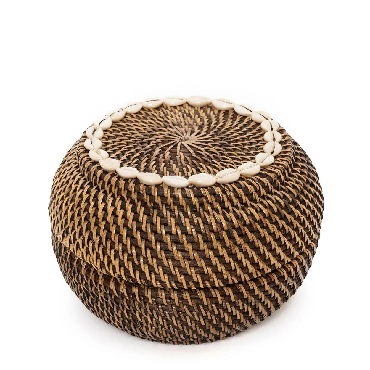 The Colonial Peek-a-Boo Basket - Medium