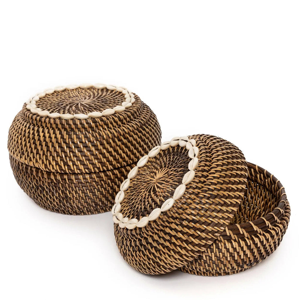 The Colonial Peek-a-Boo Basket - Medium