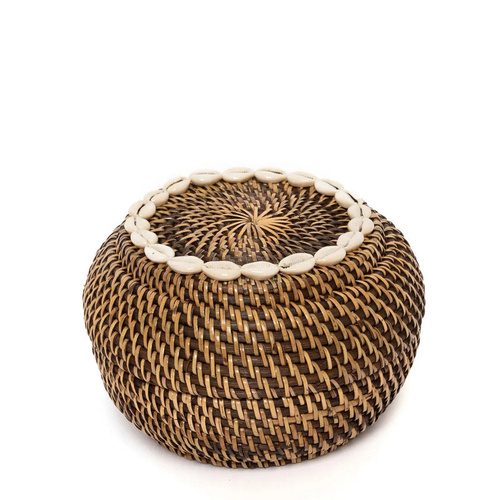 The Colonial Peek-a-Boo Basket - Small