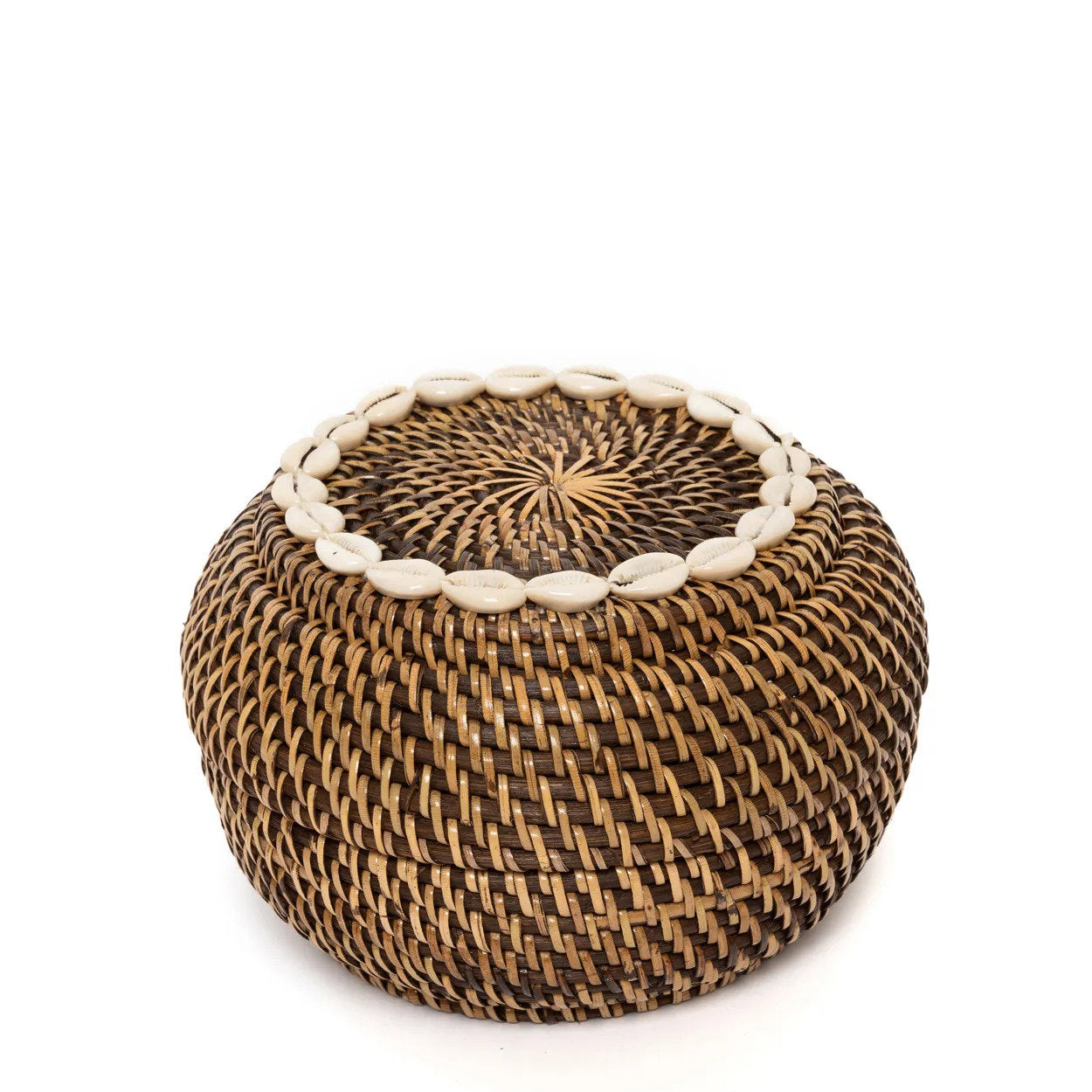 The Colonial Peek-a-Boo Basket - Small