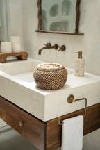 The Colonial Peek-a-Boo Basket - Small