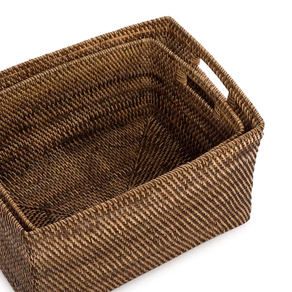 De Koloniale Tijdschriftmand - Medium