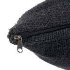 De Drizle Kussenhoes - Zwart Wit