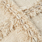 The Nomad Cushion Cover - Natural
