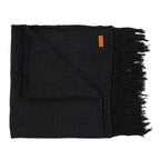 Plaid / Bedspread - Black