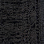 Plaid / Bedspread - Black