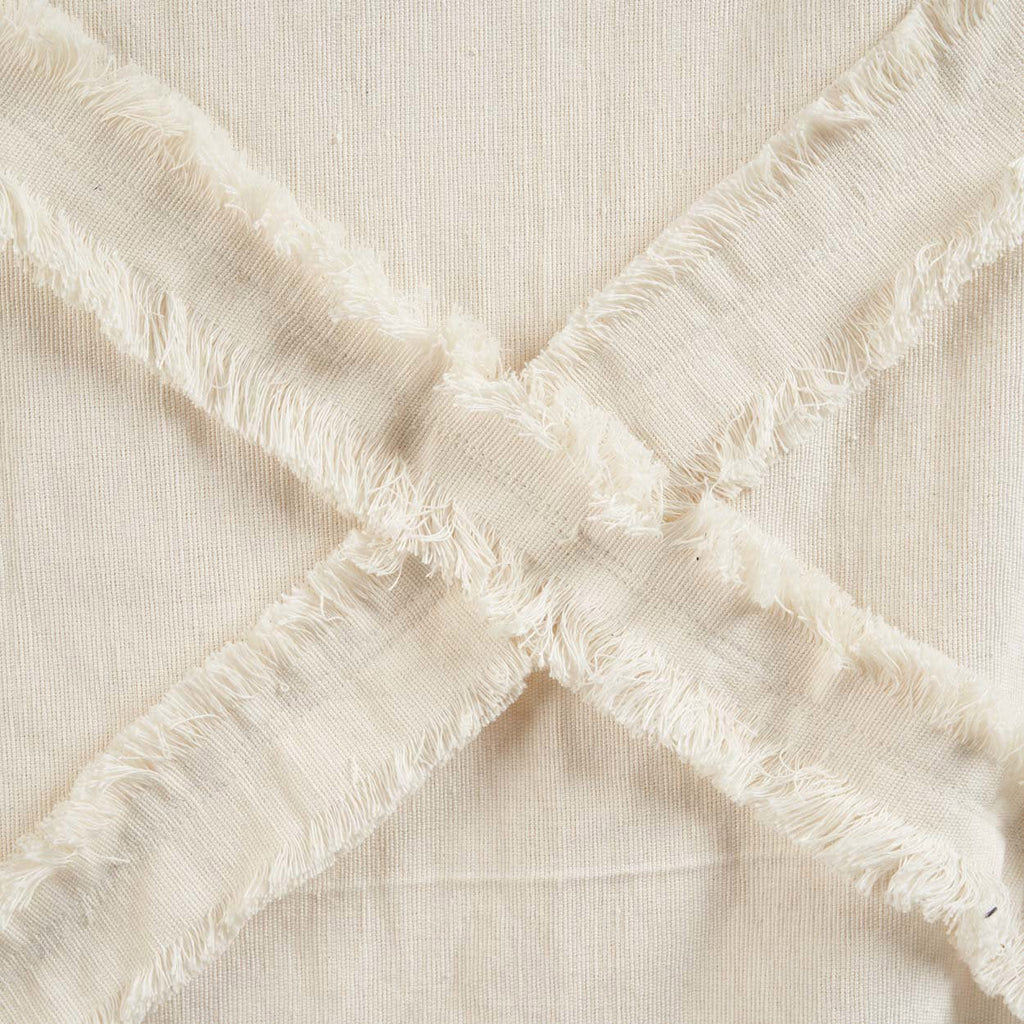 Bedsprei De Berber – katoen in natuurlijke tinten