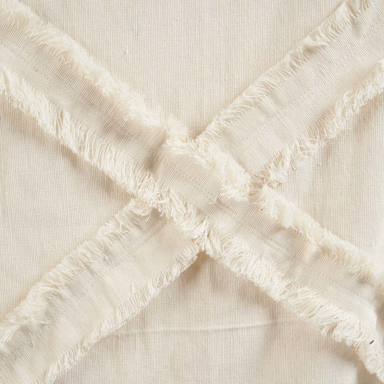 Bedsprei De Berber – katoen in natuurlijke tinten