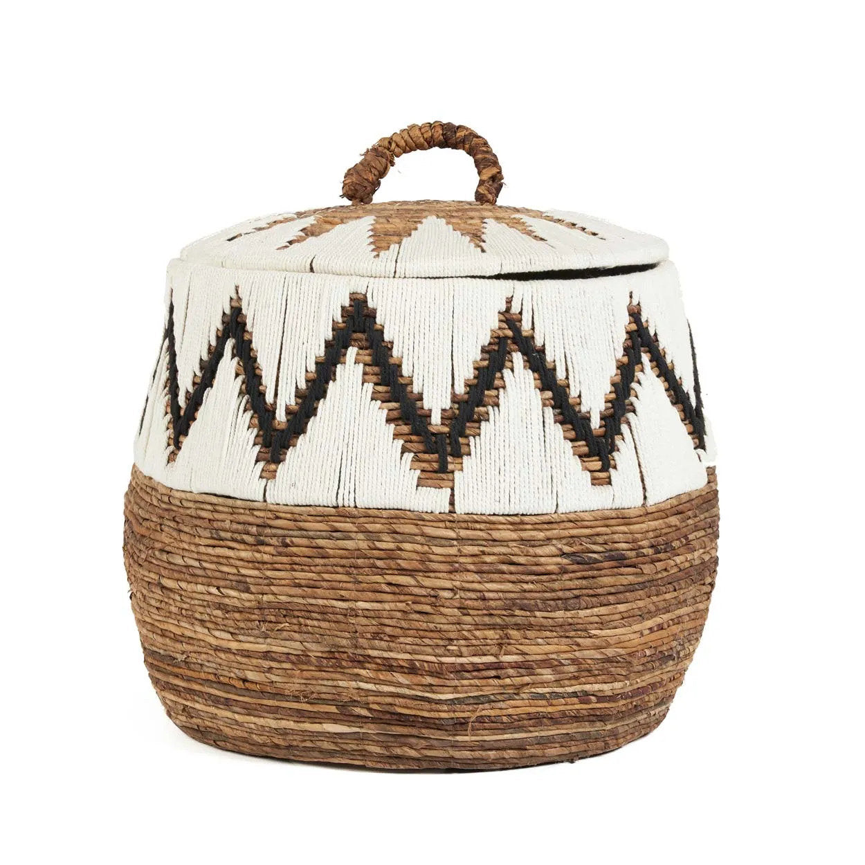 The Little Bay Beach Basket - Large