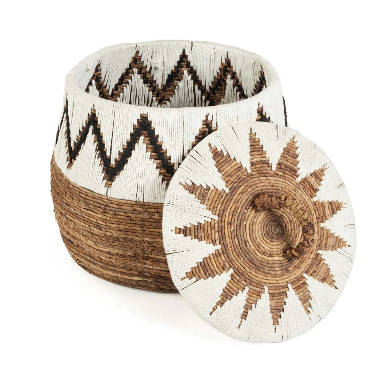 The Little Bay Beach Basket - Large
