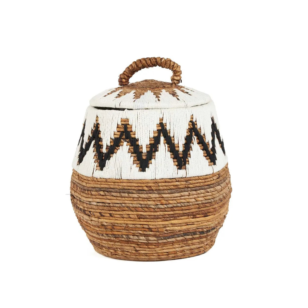 The Little Bay Beach Basket - Medium