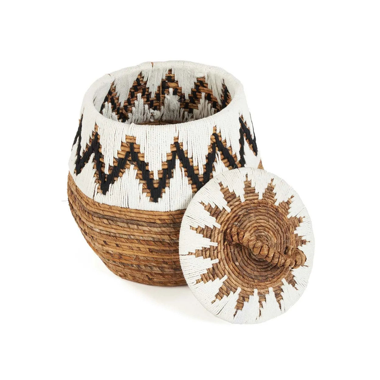 The Little Bay Beach Basket - Medium