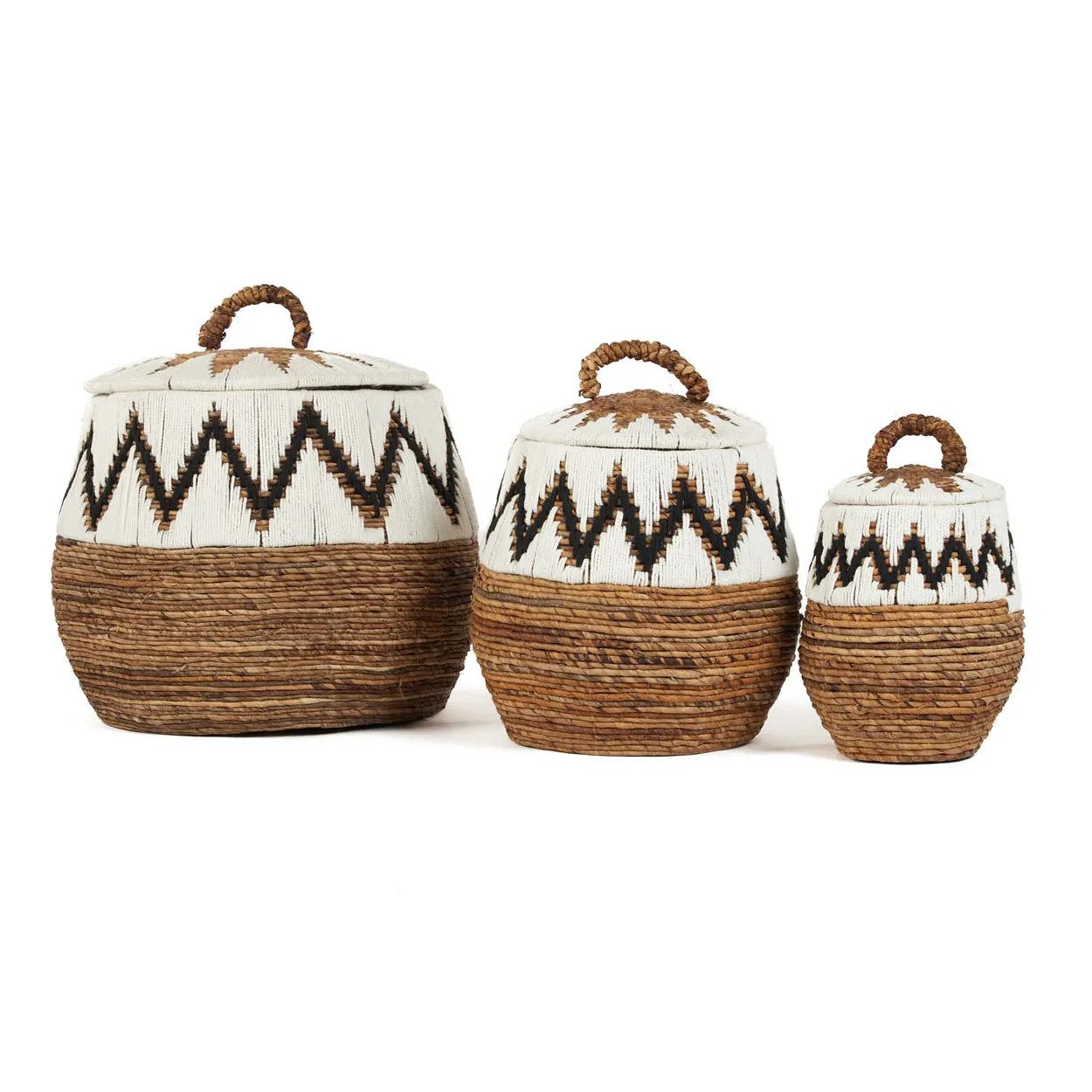 The Little Bay Beach Basket - Medium