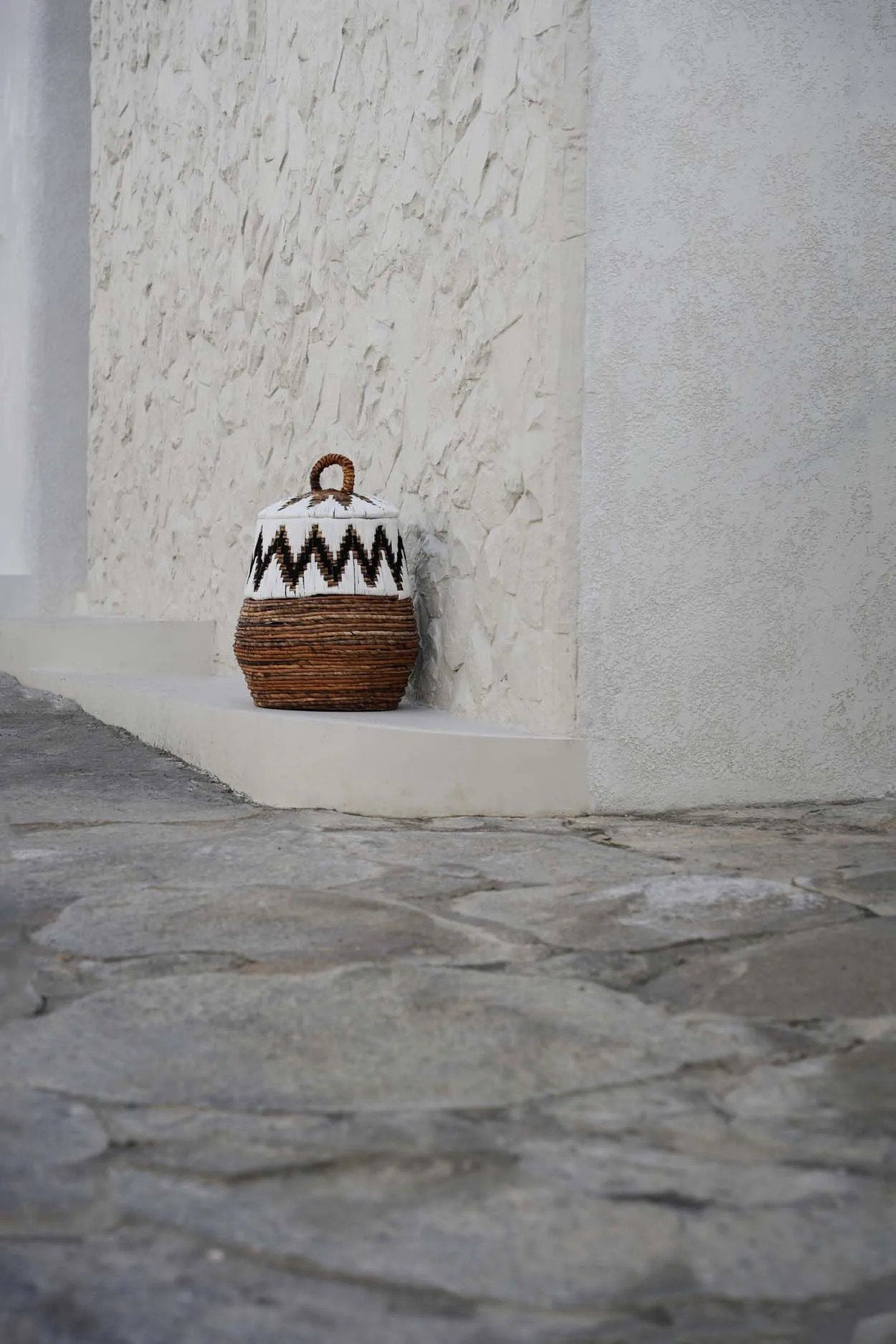 The Little Bay Beach Basket - Small