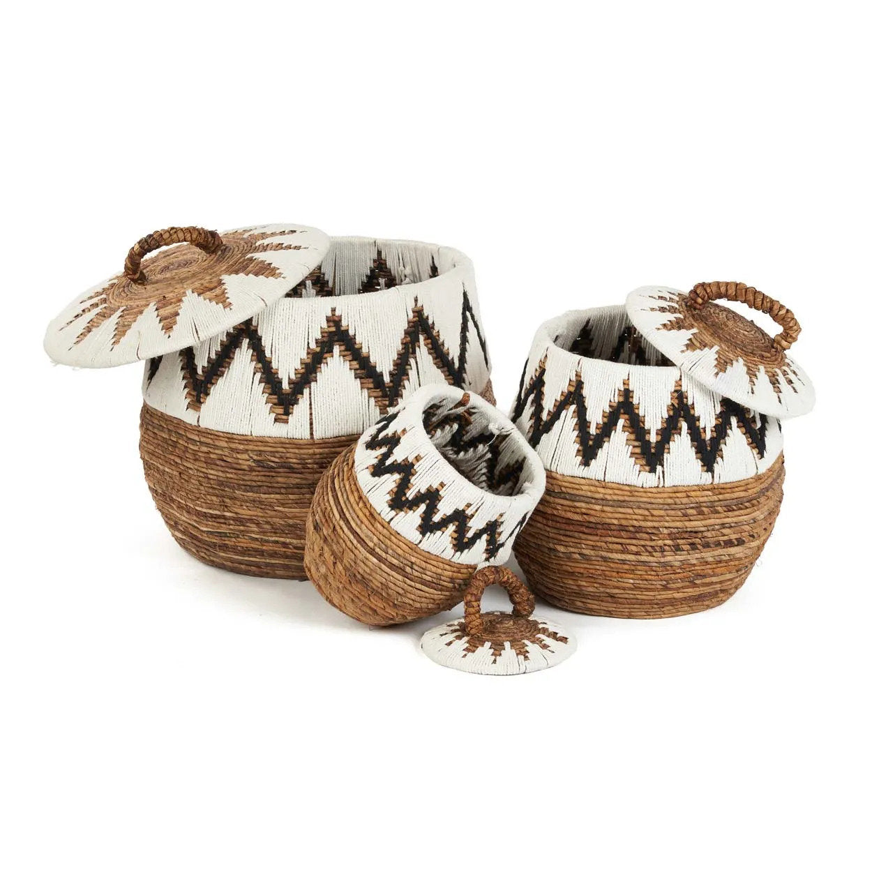 The Little Bay Beach Basket - Small